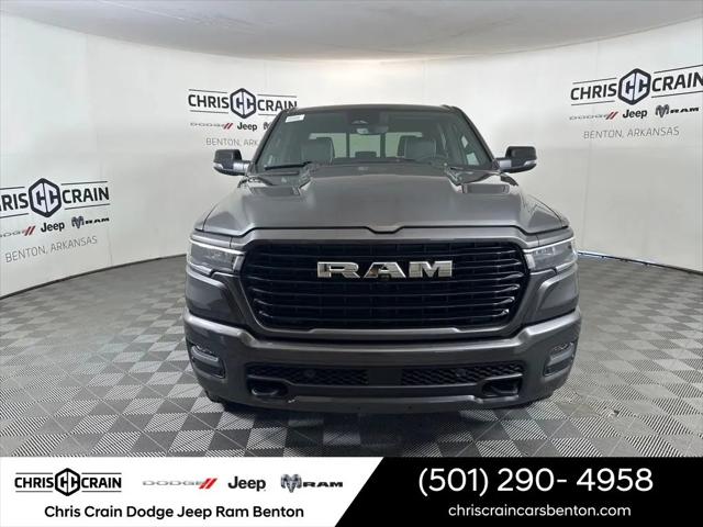 2026 Ram 1500 Laramie Crew Cab 4x4 5'7" Box