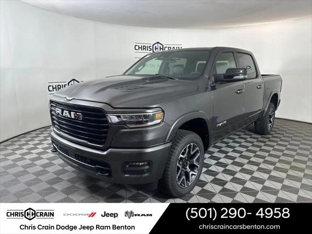 2026 Ram 1500 Laramie Crew Cab 4x4 5'7" Box