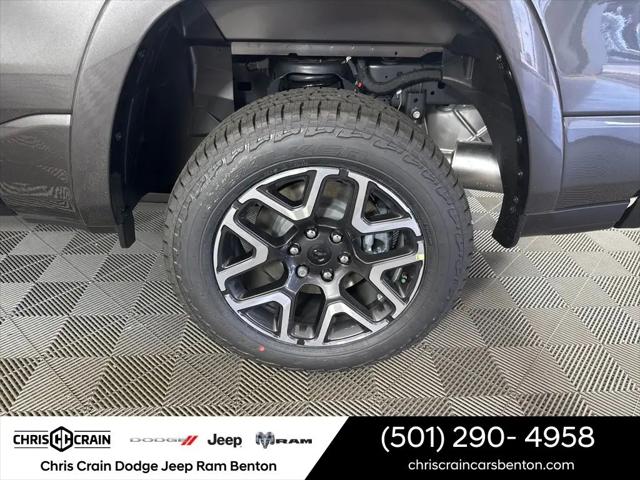2026 Ram 1500 Laramie Crew Cab 4x4 5'7" Box