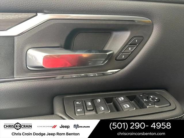 2026 Ram 1500 Laramie Crew Cab 4x4 5'7" Box