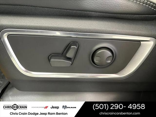 2026 Ram 1500 Laramie Crew Cab 4x4 5'7" Box