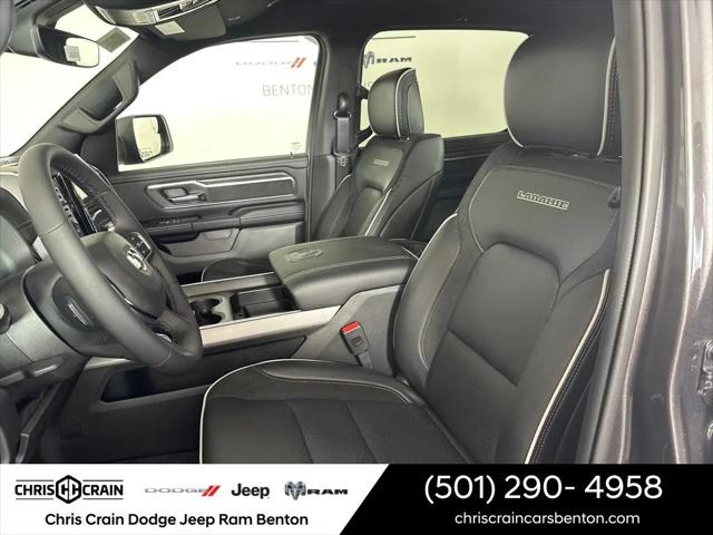 2026 Ram 1500 Laramie Crew Cab 4x4 5'7" Box