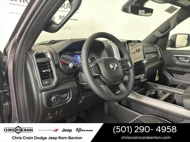 2026 Ram 1500 Laramie Crew Cab 4x4 5'7" Box