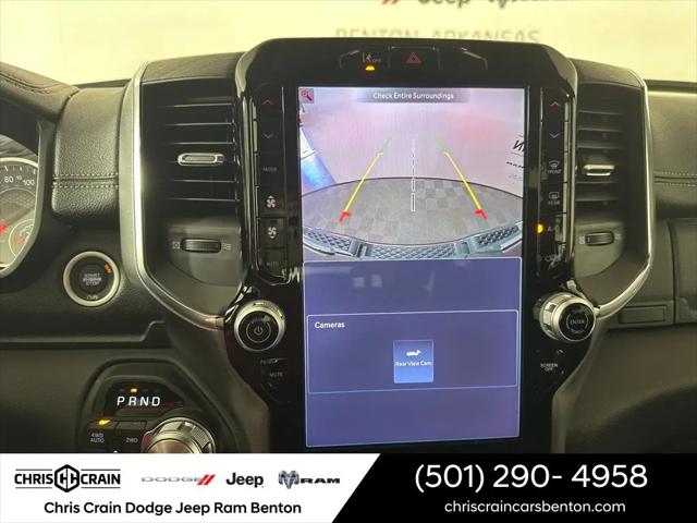 2026 Ram 1500 Laramie Crew Cab 4x4 5'7" Box