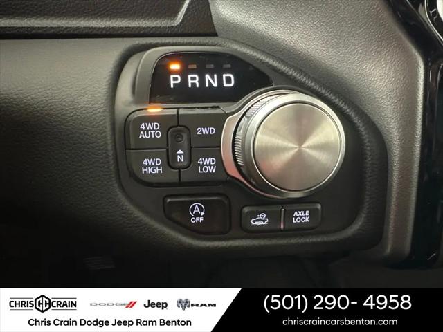 2026 Ram 1500 Laramie Crew Cab 4x4 5'7" Box