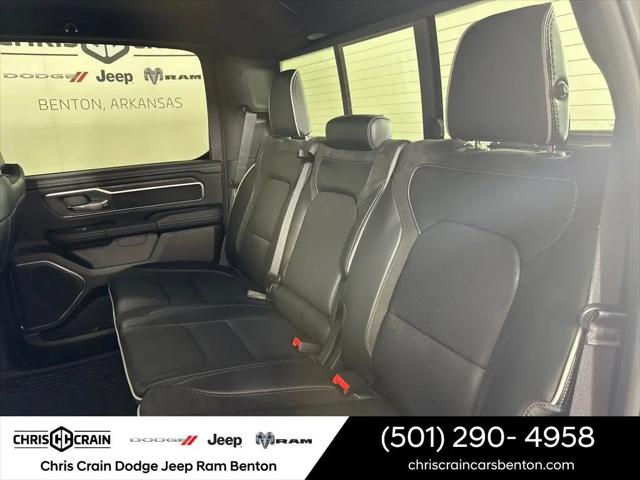 2026 Ram 1500 Laramie Crew Cab 4x4 5'7" Box