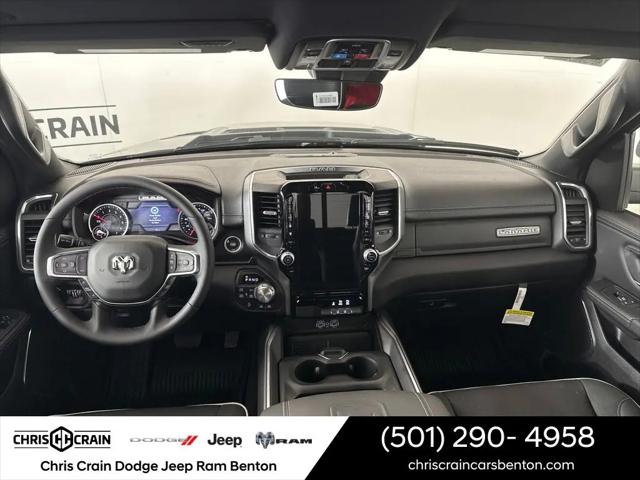 2026 Ram 1500 Laramie Crew Cab 4x4 5'7" Box