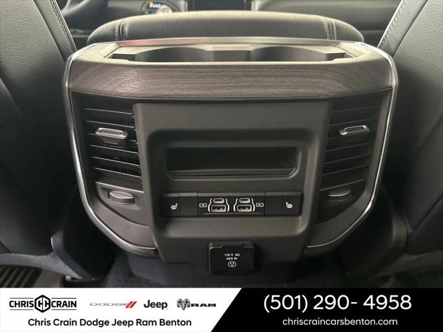 2026 Ram 1500 Laramie Crew Cab 4x4 5'7" Box