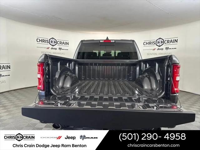 2026 Ram 1500 Laramie Crew Cab 4x4 5'7" Box
