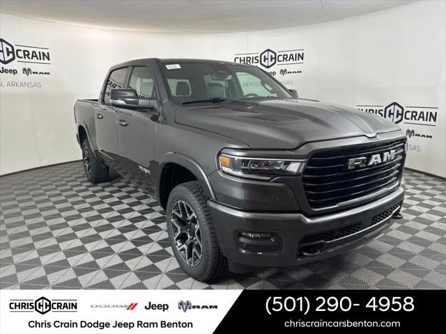 2026 Ram 1500 Laramie Crew Cab 4x4 5'7" Box for sale in Benton, AR