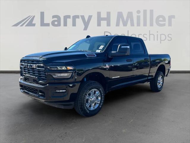 2025 Ram 2500 Big Horn Crew Cab 4x4 6'4" Box for sale in Tucson, AZ