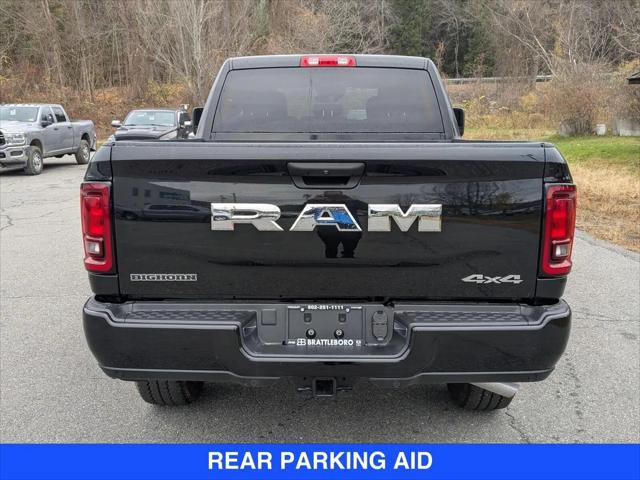 2026 Ram 2500 Big Horn