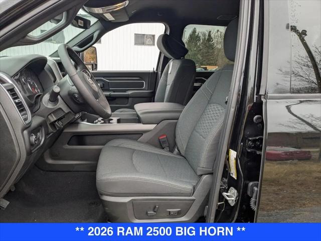 2026 Ram 2500 Big Horn