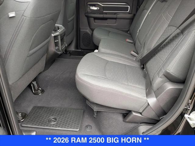 2026 Ram 2500 Big Horn