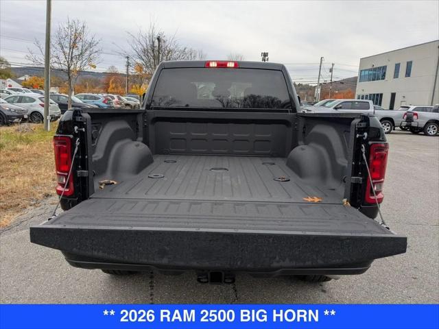 2026 Ram 2500 Big Horn
