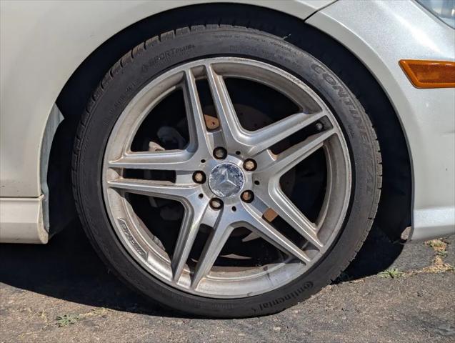 2012 Mercedes-Benz C 250 C 250