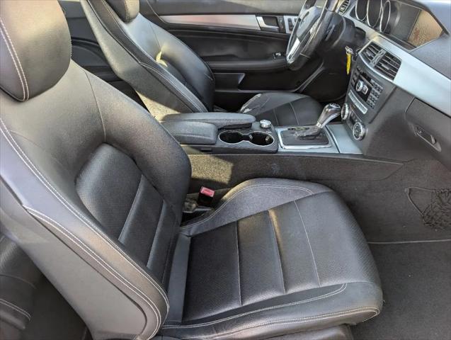 2012 Mercedes-Benz C 250 C 250