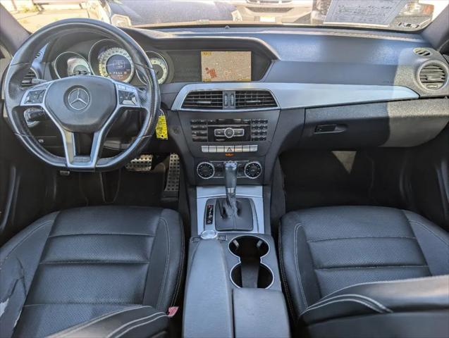 2012 Mercedes-Benz C 250 C 250