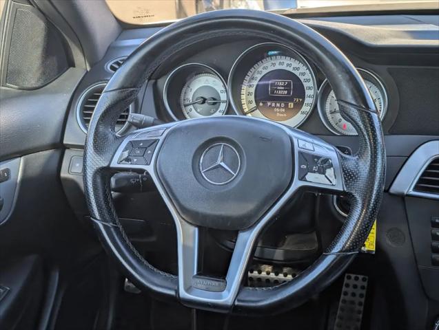 2012 Mercedes-Benz C 250 C 250