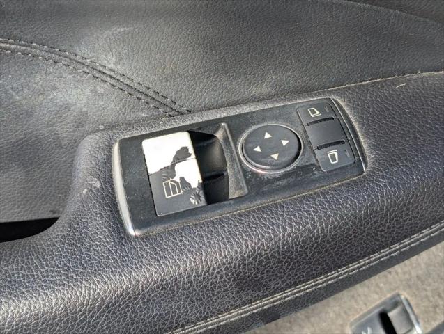 2012 Mercedes-Benz C 250 C 250