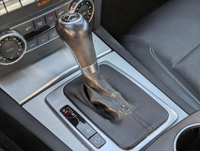 2012 Mercedes-Benz C 250 C 250