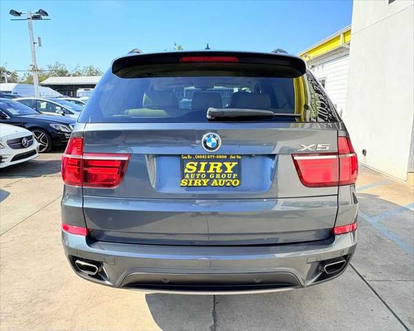 2011 BMW X5 xDrive50i