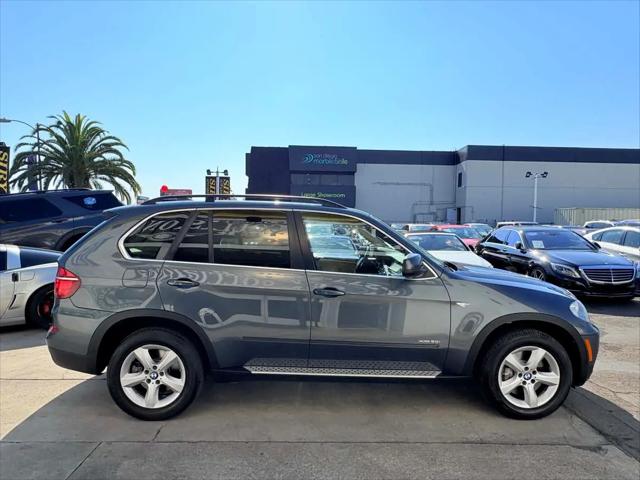 2011 BMW X5 xDrive50i