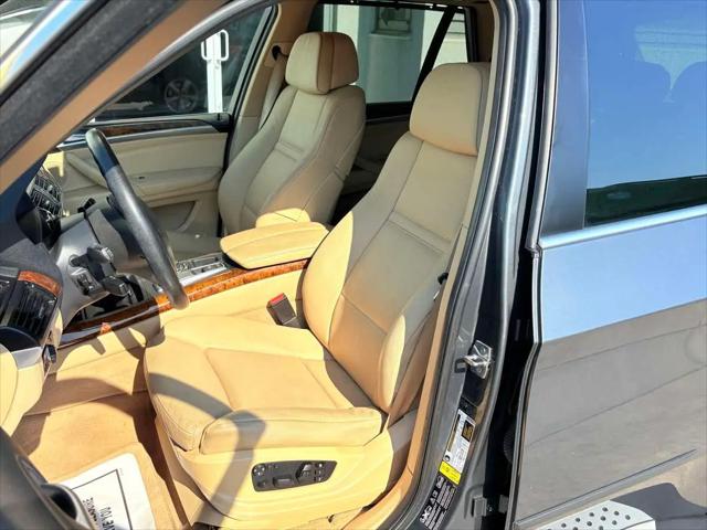 2011 BMW X5 xDrive50i