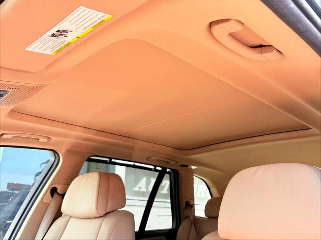 2011 BMW X5 xDrive50i