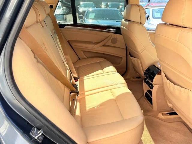 2011 BMW X5 xDrive50i
