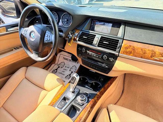 2011 BMW X5 xDrive50i