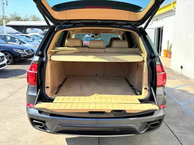 2011 BMW X5 xDrive50i