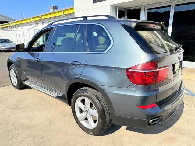2011 BMW X5 xDrive50i