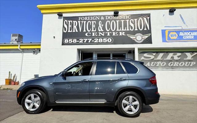 2011 BMW X5 xDrive50i