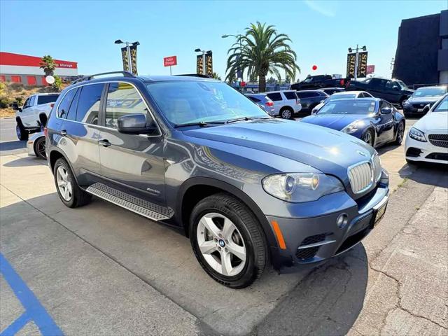 2011 BMW X5 xDrive50i