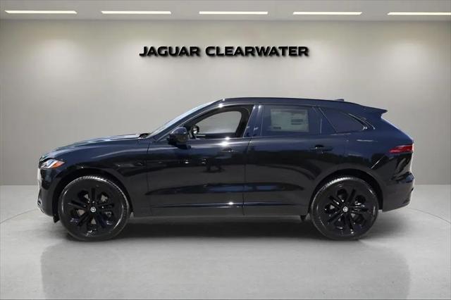 2026 Jaguar F-PACE R-Dynamic S P250 AWD Automatic