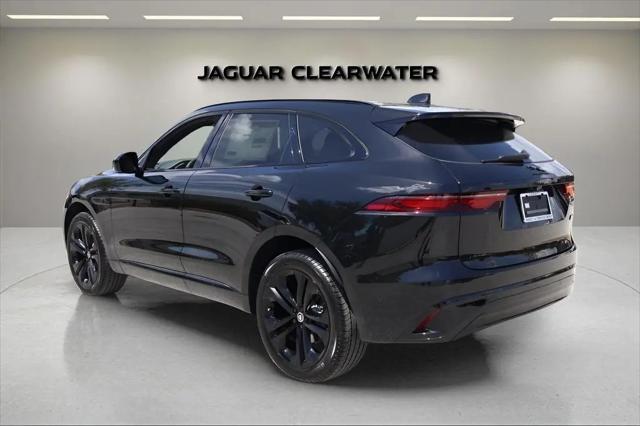 2026 Jaguar F-PACE R-Dynamic S P250 AWD Automatic