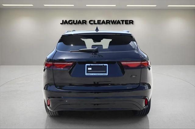 2026 Jaguar F-PACE R-Dynamic S P250 AWD Automatic