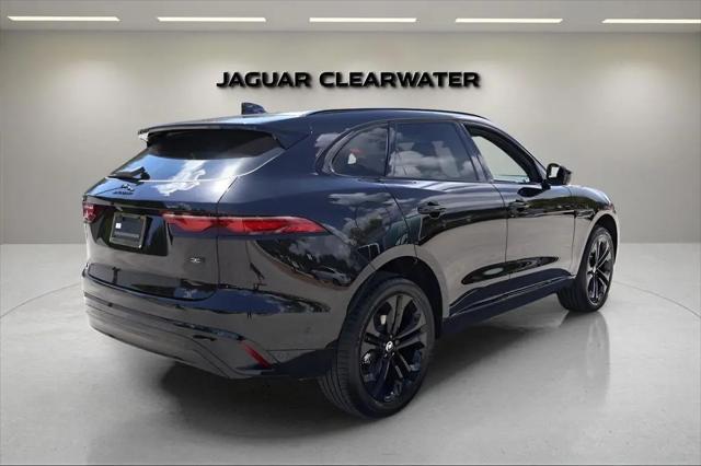 2026 Jaguar F-PACE R-Dynamic S P250 AWD Automatic