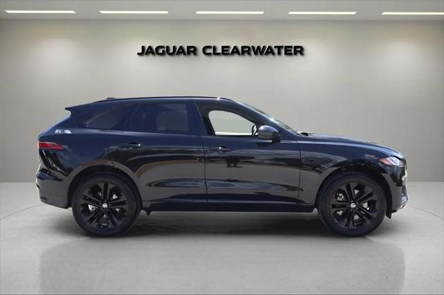 2026 Jaguar F-PACE R-Dynamic S P250 AWD Automatic
