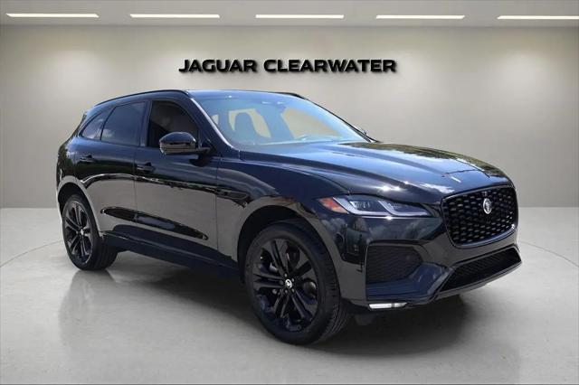 2026 Jaguar F-PACE R-Dynamic S P250 AWD Automatic