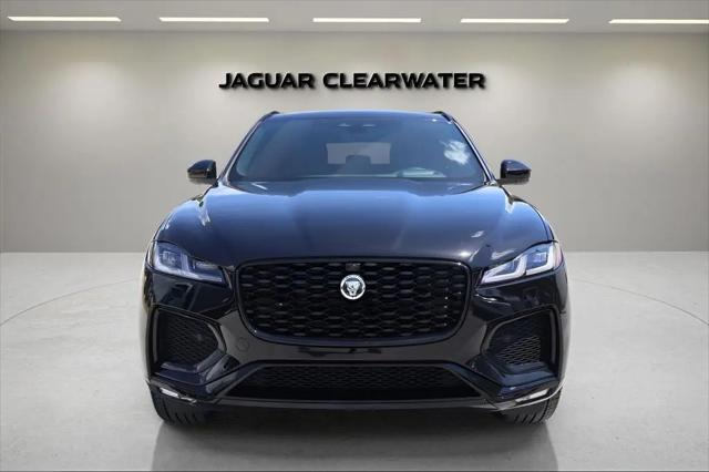 2026 Jaguar F-PACE R-Dynamic S P250 AWD Automatic