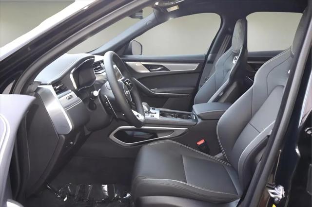 2026 Jaguar F-PACE R-Dynamic S P250 AWD Automatic