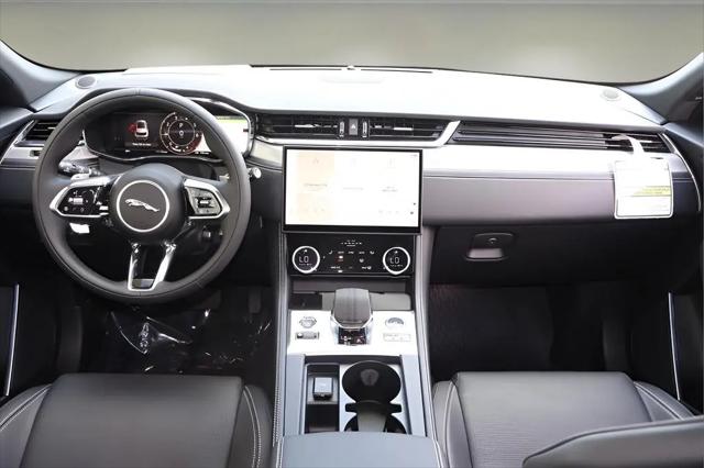 2026 Jaguar F-PACE R-Dynamic S P250 AWD Automatic