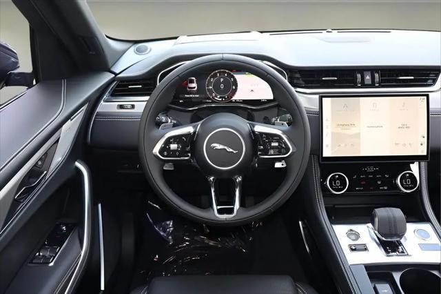 2026 Jaguar F-PACE R-Dynamic S P250 AWD Automatic