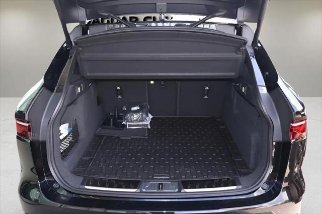 2026 Jaguar F-PACE R-Dynamic S P250 AWD Automatic