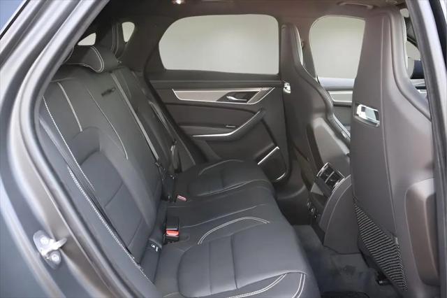 2026 Jaguar F-PACE R-Dynamic S P250 AWD Automatic