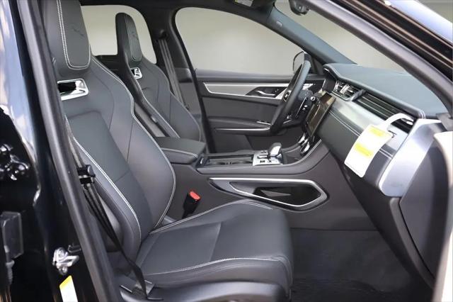 2026 Jaguar F-PACE R-Dynamic S P250 AWD Automatic