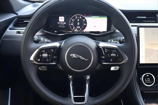 2026 Jaguar F-PACE R-Dynamic S P250 AWD Automatic