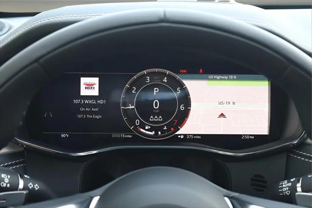 2026 Jaguar F-PACE R-Dynamic S P250 AWD Automatic
